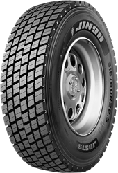 JINYU 295/80R22.5 JD575 152/149L