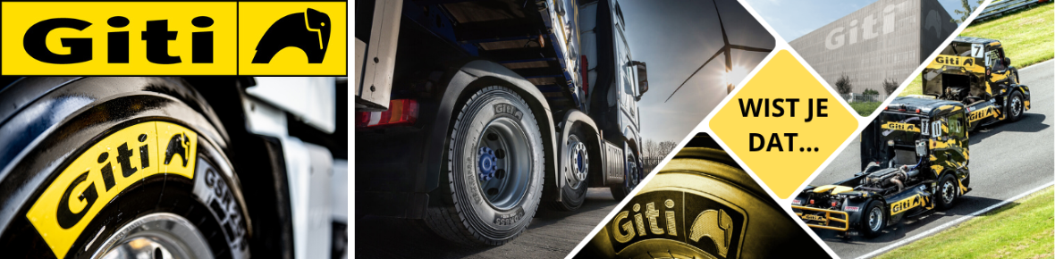 Wist je dat Giti Tire in 2024 door Brand Finance is uitgeroepen tot het snelst groeiende bandenmerk ter wereld?