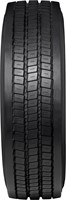 GITI 245/70R17.5 GAR820 136/134M-1