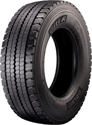 GITI 315/70R22.5 GDL617 154/150(152/148)L(M)