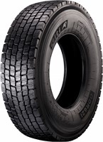 GITI 315/80R22.5 GDR621+ 158/150(154/150)L(M)-1