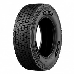 GITI 315/80R22.5 GDR621 158/150L DOT 4121