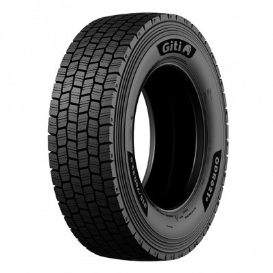 GITI 315/80R22.5 GDR621 158/150L DOT 4121