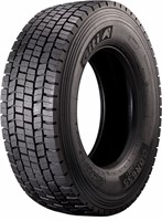 GITI 11R22.5 GDR655 148/145M