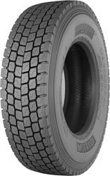 GITI 315/80R22.5 GDR665 156/150(154/150)L(M)