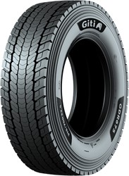 GITI 315/70R22.5 GDR675EVO 154/150(152/148)L(M)