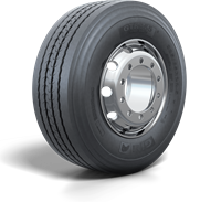 GITI 385/65R22.5 GTR955 164(158)K(L)-2