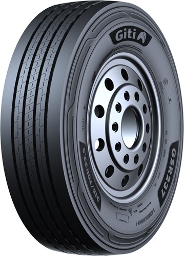 GITI 315/70R22.5 GSR237 156/150L