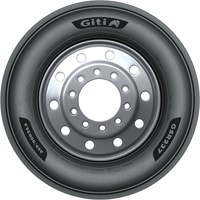 GITI 355/50R22.5 GSR237 156L-3