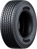 GITI 385/65R22.5 GSW226 164(160)K(L)
