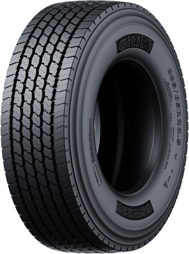GITI 385/65R22.5 GSW226 164(160)K(L)
