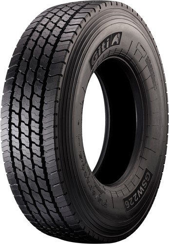 GITI 315/70R22.5 GSW226 156/150(154/150)L(M)