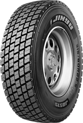 JINYU 315/70R22.5 JD575 156/150L