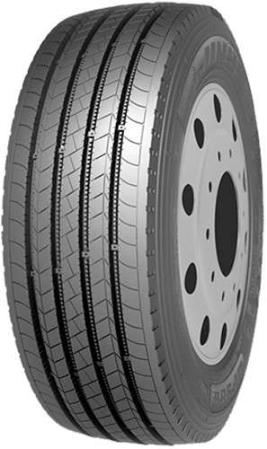 JINYU 295/80R22.5 JF568 154/149M