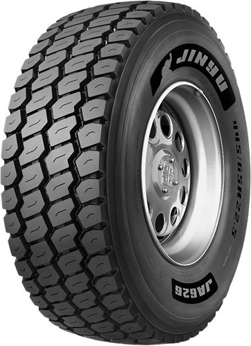 JINYU 425/65R22.5 JA626 165K DOT 0723