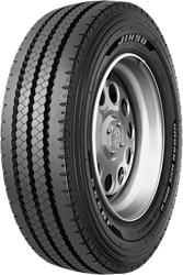 JINYU 275/70R22.5 JU555 152/148J