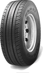KUMHO 295/60R22.5 KLD03 150/147K