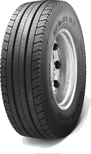 KUMHO 295/60R22.5 KLD03 150/147K