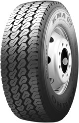 KUMHO 445/65R22.5 KMA02 169K