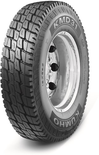 KUMHO 13R22.5 KMD31 156/150K
