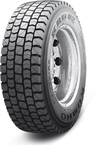 KUMHO 275/70R22.5 KRD02 148/145M