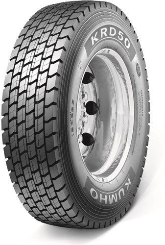 KUMHO 315/60R22.5 KRD50 152/148L DOT 0723