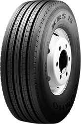 KUMHO 245/70R19.5 KRS15 137/135M  DOT 2015