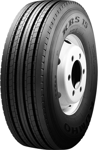 KUMHO 245/70R19.5 KRS15 137/135M  DOT2015
