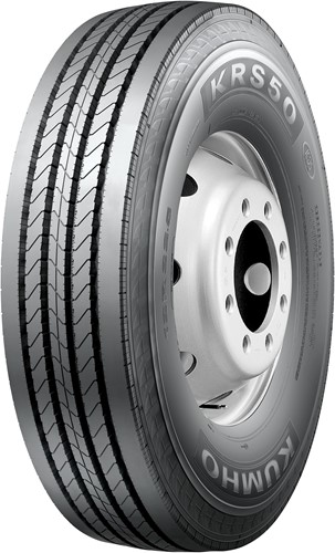 KUMHO 225/75R17.5 KRS50 129/127M DOT 1522