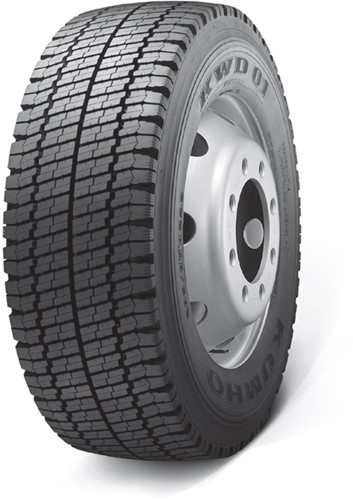 KUMHO 295/80R22.5 KXD10 154/149L-1