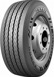 KUMHO 385/55R19.5 KXA11 156J DOT 2324
