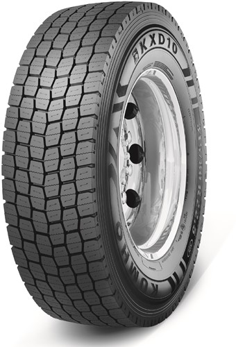 KUMHO 295/80R22.5 KXD10 154/149L