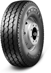 KUMHO 13R22.5 KMA11 156/150K DOT 3922