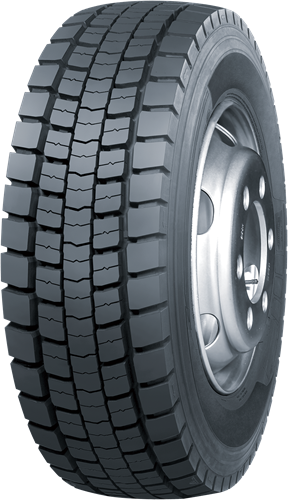 GOODRIDE 315/80R22.5 MultiDrive D1 156/153L