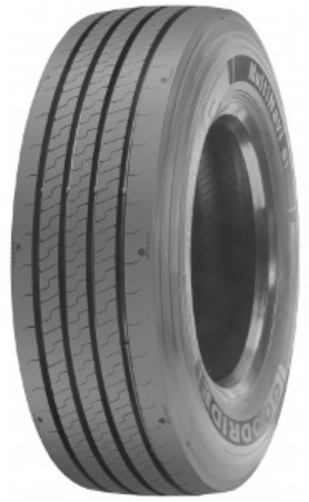 GOODRIDE 355/50R22.5 MultiNavi S1 150K